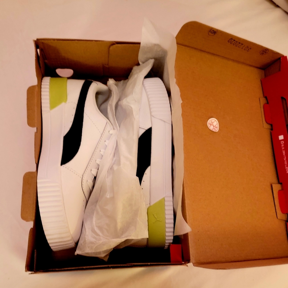 Puma Tennis Shoes Brand New